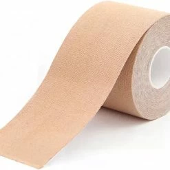 Top 10 ???? Boob Tape - Inclusief 2 Nipple Covers/Tepelstickers - Borst Tape - Bra Tape - Boob Lift Tape - Beige - 5 Meter Lang - 5 CM Breed - Plak BH ???? -XXL Nutrition-winkel 550x433 6