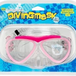 Kopen ???? Waimea Duikmasker - Junior - Roze/Fuchsia ???? -XXL Nutrition-winkel 550x434