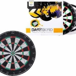 Gloednieuw ???? Longfield Darts Sport | Dart - Dartbord Longfield 2,5cm Set ???? -XXL Nutrition-winkel 550x436