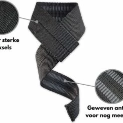 Flash-uitverkoop ???? Gropro Lifting Straps - Lift Straps - Hybride Materialen - Fitness - Deadlift - Powerlifting ???? -XXL Nutrition-winkel 550x438 2
