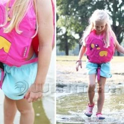 Kopen ❤️ Waimea Zwemvest Dier - 1-3 Jaar - 11-18 Kg - Oranje/Zwart/Wit ???? -XXL Nutrition-winkel 550x438 7