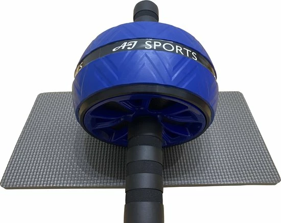 Uitgang ???? AJ-Sports Ab Wheel Inclusief Kniemat - Ab Wheel - Ab Roller - Ab Trianer - Buikspiertrainer - Buikspierwiel - Buikspierapparaat - Trainingswiel - Fitness - Workout - Kerst TIP! ???? 10 Uitgang ???? AJ-Sports Ab Wheel Inclusief Kniemat - Ab Wheel - Ab Roller - Ab Trianer - Buikspiertrainer - Buikspierwiel - Buikspierapparaat - Trainingswiel - Fitness - Workout - Kerst TIP! ???? - Afbeelding 8