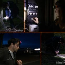 Beste Pirce ???? King Mungo KMHL011 LED Hoofdlamp - Oplaadbaar - Waterdicht ???? 25 Beste Pirce ???? King Mungo KMHL011 LED Hoofdlamp - Oplaadbaar - Waterdicht ???? -XXL Nutrition-winkel 550x439 5