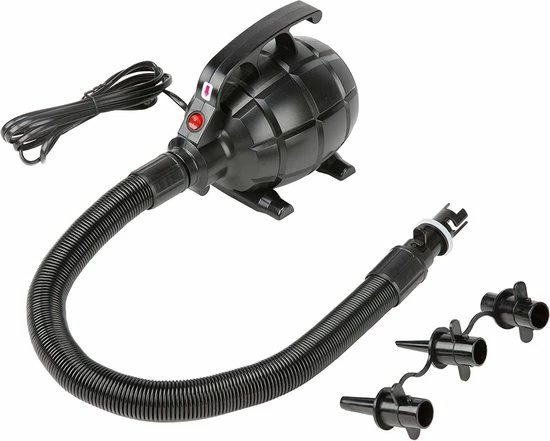 Kopen ???? Innovative Outdoor AirTrack Pro 'GROEN' - Turnmat | 3 Meter | Gymnastiek | Fitness Mat | Waterproof | Opblaasbaar | INCL. 600W Elektrische Pomp ???? 14 Kopen ???? Innovative Outdoor AirTrack Pro 'GROEN' - Turnmat | 3 Meter | Gymnastiek | Fitness Mat | Waterproof | Opblaasbaar | INCL. 600W Elektrische Pomp ???? - Afbeelding 12