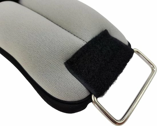 Begroting ⌛ Tunturi Enkelgewichten En Polsgewichten - Gewichten - 2 X 1kg - Grijs ???? 24 Begroting ⌛ Tunturi Enkelgewichten En Polsgewichten - Gewichten - 2 X 1kg - Grijs ???? - Afbeelding 22