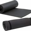 Flash-uitverkoop ✨ Pochon Bleu Yogamat - Fitness Mat - 16mm - Zwart -Extra Dik - Pilates Mat - Sport Mat ???? -XXL Nutrition-winkel 550x443