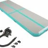 Kopen ???? Innovative Outdoor AirTrack Pro 'GROEN' - Turnmat | 3 Meter | Gymnastiek | Fitness Mat | Waterproof | Opblaasbaar | INCL. 600W Elektrische Pomp ???? -XXL Nutrition-winkel 550x447 5