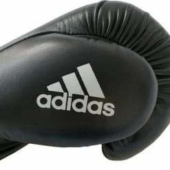 Uitgang ✨ Adidas Speed 50 Bokshandschoenen Zwart/Wit 16oz ???? 28 Uitgang ✨ Adidas Speed 50 Bokshandschoenen Zwart/Wit 16oz ???? -XXL Nutrition-winkel 550x449