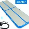 Gloednieuw ⭐ Innovative Outdoor AirTrack Pro - Turnmat | 3 Meter | Gymnastiek | Fitness Mat | Waterproof | Opblaasbaar | INCL. 600W Elektrische Pomp ???? 1 Gloednieuw ⭐ Innovative Outdoor AirTrack Pro - Turnmat | 3 Meter | Gymnastiek | Fitness Mat | Waterproof | Opblaasbaar | INCL. 600W Elektrische Pomp ???? -XXL Nutrition-winkel 550x451 4