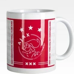 Beste recensies van ???? AFC Ajax Ajax Mok / Beker XXX ????