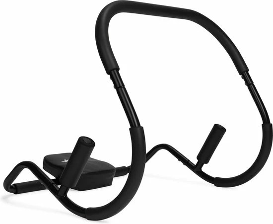 Beste deal ???? Ab-trainer - VirtuFit Buikspiertrainer Pro - Buikspierapparaat - Zwart ???? 6 Beste deal ???? Ab-trainer - VirtuFit Buikspiertrainer Pro - Buikspierapparaat - Zwart ???? - Afbeelding 4