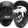Korting ✨ Super Pro Combat Gear Handpads Curved PU Zwart/Wit ???? -XXL Nutrition-winkel 550x453 1