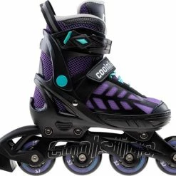 Uitgang ???? Coolslide Wonton Inlineskates/Skeelers Unisex - Maat 37-40 ????
