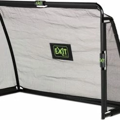 Kopen ???? EXIT Maestro Stalen Voetbaldoel 180x120cm - Zwart ✨ -XXL Nutrition-winkel 550x454