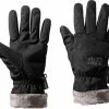 Uitgang ???? Jack Wolfskin Stormlock Highloft Glove Dames Handschoenen - Black - Maat M ???? -XXL Nutrition-winkel 550x456 1