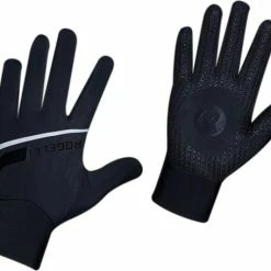 Beste Pirce ⭐ Rogelli Winterhandschoen Burlington - Fietshandschoenen Zwart - Maat L ???? -XXL Nutrition-winkel 550x456 4
