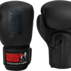 Gloednieuw ???? Gorilla Wear Montello - Bokshandschoenen - Boxing Gloves - Boksen - Zwart/Rood - 16 Oz ???? 17 Gloednieuw ???? Gorilla Wear Montello - Bokshandschoenen - Boxing Gloves - Boksen - Zwart/Rood - 16 Oz ???? -XXL Nutrition-winkel 550x456 6