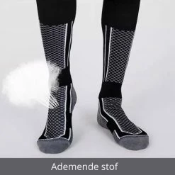 Korting ???? Seazy Skisokken - Wintersportsokken - Skiën, Snowboarden Of Wandelen - Goede Vochtafvoer - Dames/Heren - Maat 39 - 45 ⌛ -XXL Nutrition-winkel 550x456 7