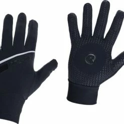 Beste Pirce ⭐ Rogelli Winterhandschoen Burlington - Fietshandschoenen Zwart - Maat L ???? -XXL Nutrition-winkel 550x457 1