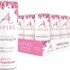 Gloednieuw ???? Aspire Drinks - Framboos - 12 X 250ml ????