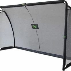Kopen ???? EXIT Maestro Stalen Voetbaldoel 180x120cm - Zwart ✨ -XXL Nutrition-winkel 550x459