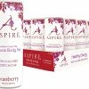 Hete verkoop ???? Aspire Drinks - Cranberry - 12 X 250ml ???? 2 Hete verkoop ???? Aspire Drinks - Cranberry - 12 X 250ml ???? -XXL Nutrition-winkel 550x459 3