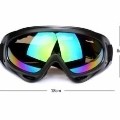 Beste deal ✔️ Faas Commerce Skibril - Snowboardbril - UV Beschermend - Verstelbare Ski/Snowboard Bril - Unisex - Multi Glas ???? -XXL Nutrition-winkel 550x460 3