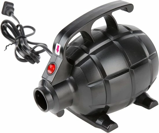 Kopen ???? Innovative Outdoor AirTrack Pro 'GROEN' - Turnmat | 3 Meter | Gymnastiek | Fitness Mat | Waterproof | Opblaasbaar | INCL. 600W Elektrische Pomp ???? 9 Kopen ???? Innovative Outdoor AirTrack Pro 'GROEN' - Turnmat | 3 Meter | Gymnastiek | Fitness Mat | Waterproof | Opblaasbaar | INCL. 600W Elektrische Pomp ???? - Afbeelding 7