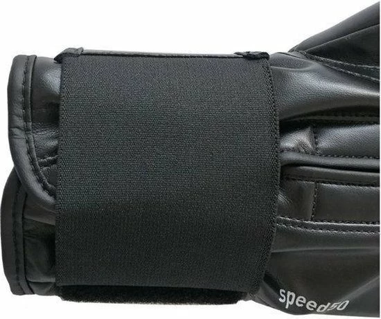 Uitgang ✨ Adidas Speed 50 Bokshandschoenen Zwart/Wit 16oz ???? 20 Uitgang ✨ Adidas Speed 50 Bokshandschoenen Zwart/Wit 16oz ???? - Afbeelding 18