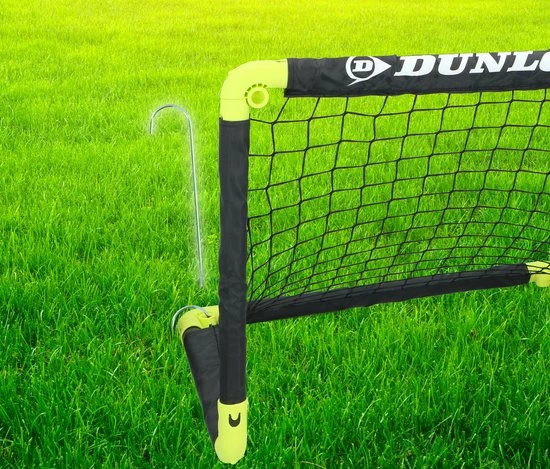 Promo ???? Dunlop Voetbaldoel - 1 Voetbalgoal - Minigoal - Oefendoel - Opvouwbaar - 55 X 44 X 44 CM ???? 12 Promo ???? Dunlop Voetbaldoel - 1 Voetbalgoal - Minigoal - Oefendoel - Opvouwbaar - 55 X 44 X 44 CM ???? - Afbeelding 10