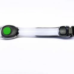 Gloednieuw ✔️ Merkloos Hardloop Verlichting - LED Armband - Wandel Armband - Sportarmband - Hardloopband - Reflecterende Armband -Groen ???? -XXL Nutrition-winkel 550x469 4