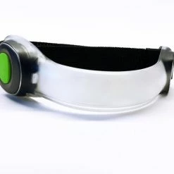 Gloednieuw ✔️ Merkloos Hardloop Verlichting - LED Armband - Wandel Armband - Sportarmband - Hardloopband - Reflecterende Armband -Groen ???? -XXL Nutrition-winkel 550x469 5