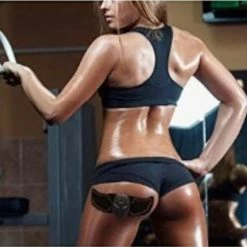 Beste Verkoop ???? Exilien EMS Trainer - Buikspieren Trainer - Trilapparaat – Armen Trainer – Billen Trainer – Lichaam Trainer – Workout Tril Apparaat – Elektrische Buiktrainer – Sixpack Trainer Workout – Full Body Workout Device - Sixpack - Unisex ???? -XXL Nutrition-winkel 550x470