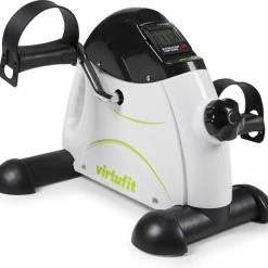 Uitgang ❤️ Stoelfiets - VirtuFit V3 Bureaufiets - Handvaten - Met Computer ????