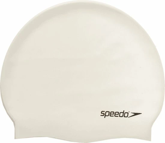 Nieuw ???? Speedo FLAT SILICONE CAP NAVY - Maat ONE ???? 5 Nieuw ???? Speedo FLAT SILICONE CAP NAVY - Maat ONE ???? - Afbeelding 3