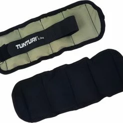 Aanbiedingen ???? Tunturi Enkelgewichten En Polsgewichten - Gewichten - 2 X 0.5kg - Grijs ???? -XXL Nutrition-winkel 550x478 1