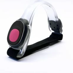 Korting ???? Merkloos Hardloop Verlichting - LED Armband - Wandel Armband - Sportarmband - Hardloopband - Reflecterende Armband - Roze ???? -XXL Nutrition-winkel 550x478 2