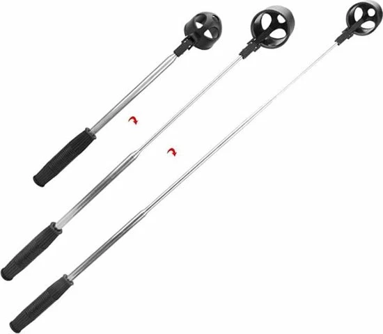 Beste deal ???? Firsttee Golfbalhengel - Golfhengel - Ball Retriever - Golf Accessoires - Golfballen Hengel - Golfbal - Golfset ❤️ 6 Beste deal ???? Firsttee Golfbalhengel - Golfhengel - Ball Retriever - Golf Accessoires - Golfballen Hengel - Golfbal - Golfset ❤️ - Afbeelding 4