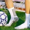 Beste Pirce ???? GripbyMM Gripsokken Voetbal Anti-blaren Anti-slip One Size-WIT ???? 2 Beste Pirce ???? GripbyMM Gripsokken Voetbal Anti-blaren Anti-slip One Size-WIT ???? -XXL Nutrition-winkel 550x481