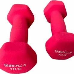 Coupon ???? Db Skills Dumbbell Set Met Houder - 1KG, 2KG En 3KG - Fitness - Gewichten ???? -XXL Nutrition-winkel 550x481 4