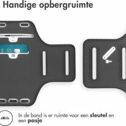 Flash-uitverkoop ✨ IMoshion Hardloop Telefoonhouder - Hardloopband - Universele Sportarmband - Ruimte Voor Pasje En Sleutel - Van 6,2 T/m 6,9 Inch - Zwart ❤️ 16 Flash-uitverkoop ✨ IMoshion Hardloop Telefoonhouder - Hardloopband - Universele Sportarmband - Ruimte Voor Pasje En Sleutel - Van 6,2 T/m 6,9 Inch - Zwart ❤️ -XXL Nutrition-winkel 550x481 5