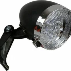 Beste Verkoop ⭐ Benson Koplamp Batterij 3x Led - Zwart Fietslamp Lamp Voor Fiets ???? -XXL Nutrition-winkel 550x481 7