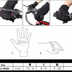 Beste Verkoop ???? Merkloos Handschoenen - Touchscreen - Grip - Waterafstotend - Thermisch - Wintersport - Ski/Snowboardhandschoenen - Fietshandschoenen - Dames - Maat M - Stretch - Roze ???? 25 Beste Verkoop ???? Merkloos Handschoenen - Touchscreen - Grip - Waterafstotend - Thermisch - Wintersport - Ski/Snowboardhandschoenen - Fietshandschoenen - Dames - Maat M - Stretch - Roze ???? -XXL Nutrition-winkel 550x482 10