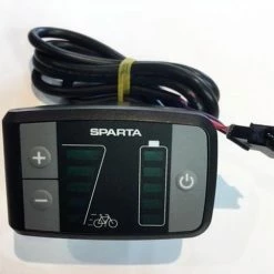 Beste deal ???? Sparta Stuurbediening E-Motion 24 V Sparta Batavus Fietscomputer ????