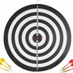 Gloednieuw ???? Longfield Darts Sport | Dart - Dartbord Longfield 2,5cm Set ???? -XXL Nutrition-winkel 550x485 2