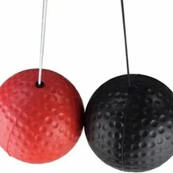 Top 10 ???? Boksen Reflex Bal - Reflex Bal - Boksen - Training - Reactie Vermogen - Boksen - Kickboksen ???? -XXL Nutrition-winkel 550x485 4