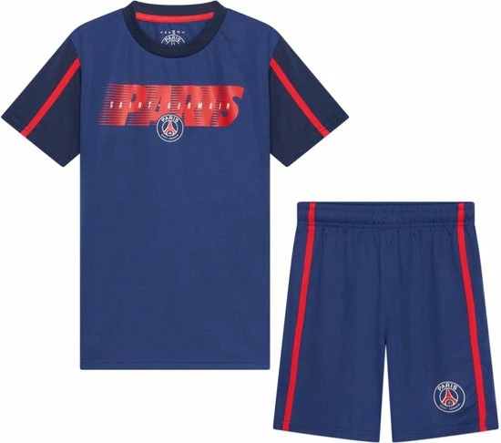 Beste Verkoop ???? Paris Saint Germain PSG Thuis Tenue 22/23 - Voetbaltenue Kinderen - Maat 152 ???? 3 Beste Verkoop ???? Paris Saint Germain PSG Thuis Tenue 22/23 - Voetbaltenue Kinderen - Maat 152 ????