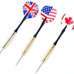 Beste recensies van ???? Nevertone 3 Dartpijlen - Set Dartpijlen - Dartpijlenset - Dartpijltjes - Darts - Betaalbare Dartpijlen ???? -XXL Nutrition-winkel 550x488