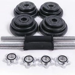 Promo ???? Active Panther Dumbbells 30 Kg - Verstelbare Dumbbell Set 2 Stuks - Halterset Gewichten - Professionele Gewichten ???? -XXL Nutrition-winkel 550x488 3