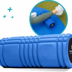 Aanbiedingen ⌛ MASSIEVE Foam Roller Set Voor Rug, Nek En Lichaam Massage - Trigger Point Foamrollers | Vitalic ????